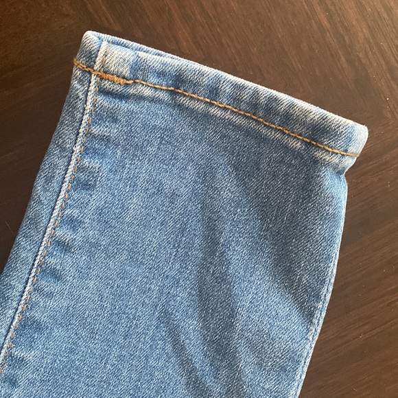 Zara Jeans NWT Girls, Sz 9 - Picture 7 of 13